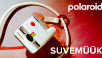 KUNI 1. SEPTEMBER: Polaroid GO kiirpildikaamera on müügil soodushinnaga