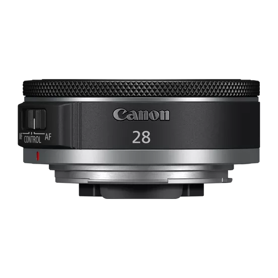 Canon RF 28mm f/2.8 STM objektiiv