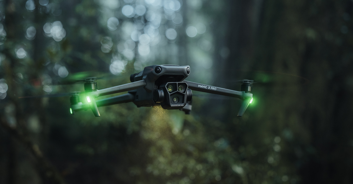 DJI Mavic 3 Pro