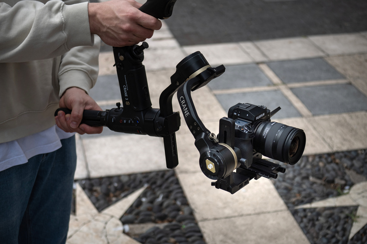 Tamron 11-20mm f/2.8 Di III-A RXD objektiiv Fujifilmile