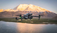 DJI Air 3 on kahe kaameraga droon, millel on 46 minutit lennuaega