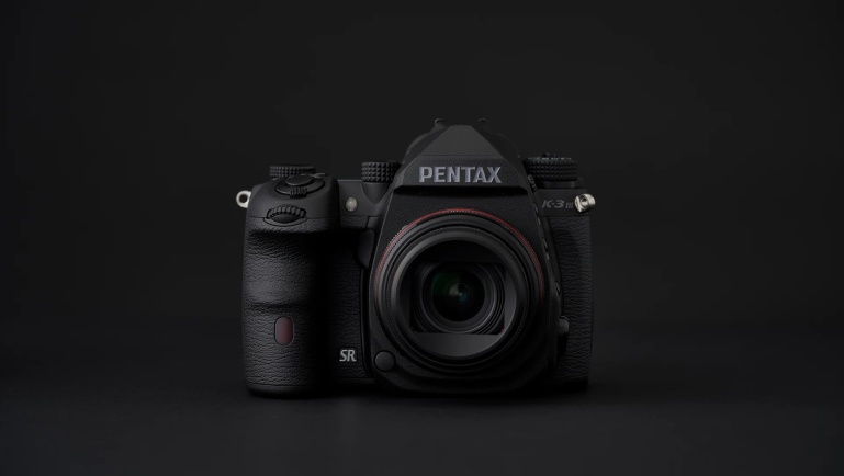 Pentax K-3 Mark III Monochrome - maailma esimene monokroomne peegelkaamera