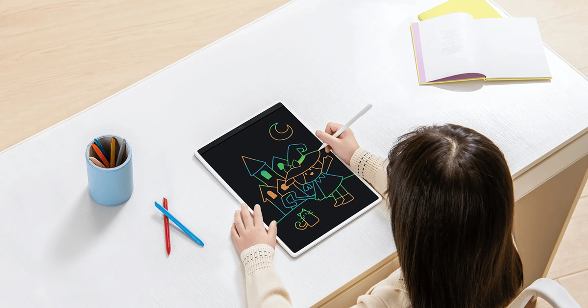 Xiaomi LCD Writing Tablet 13.5" kirjutustahvel