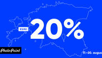 Palju õnne, Eesti! Veebikaubamajas on kaup kuni -20%