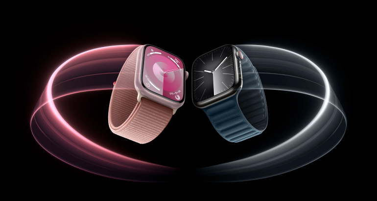 KINGIIDEE: Apple Watch Series 9 nutikell on eelmistest võimekam 