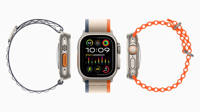 Apple Watch Ultra 2 on varasemast võimekama protsessoriga 