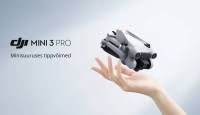 Tippvõimetega DJI Mini 3 Pro ostul säästad kuni 100€