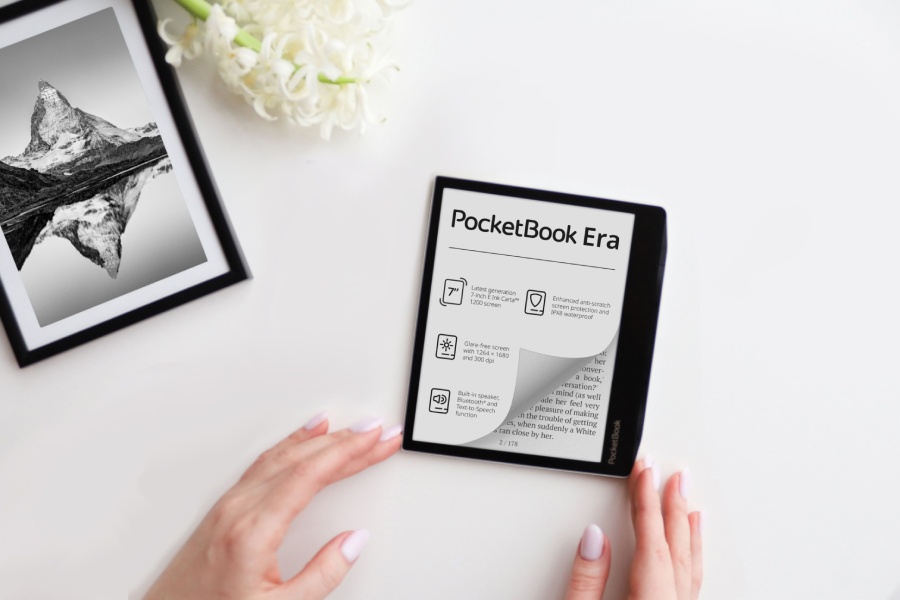 PocketBook e-luger Era