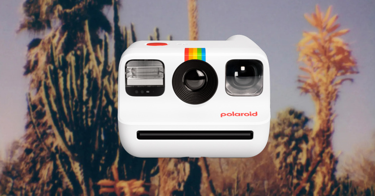 Polaroid Go (Gen 2) abil saavad hetked vahvalt jäädvustatud