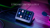 Razer Stream Controller ja Controller X parandavad voogedastuse produktiivsust