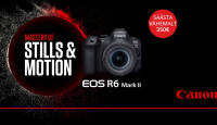 Canon EOS R6 Mark II ostul säästad praegu vähemalt 350€
