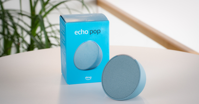 Digitest.ee: Amazon Echo Pop nutikõlar on nagu helge lapsepõlv