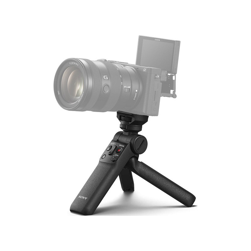 Sony käepide-ministatiiv Shooting Grip GP-VPT2BT