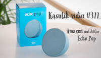 Kasulik vidin #399: Amazon Echo Pop nutikõlar