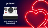 KINGIIDEE: Polaroid Now Gen 2 kiirpildikaamera on sõbrahinnaga