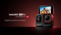 Insta360 Ace Pro on seikluskaamera, mis salvestab kuni 8K videoid
