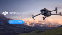 Ole lennuvalmis ja soeta DJI Mavic 3 Classic kuni 350€ soodsamalt