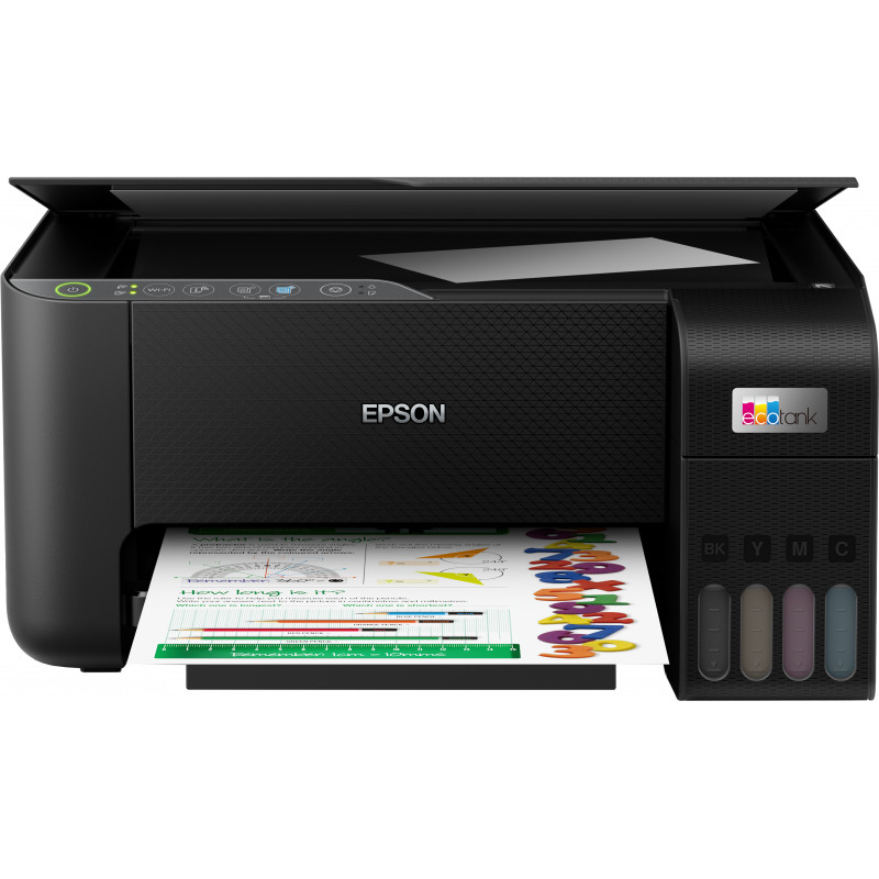 Epson kõik-ühes tindiprinter EcoTank L3270