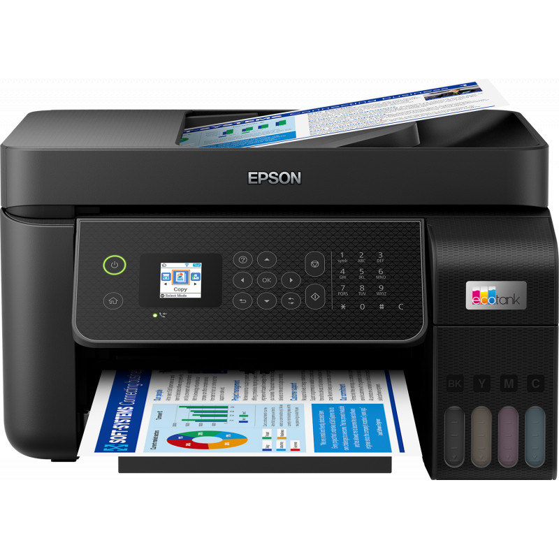 Epson kõik-ühes tindiprinter EcoTank L5310