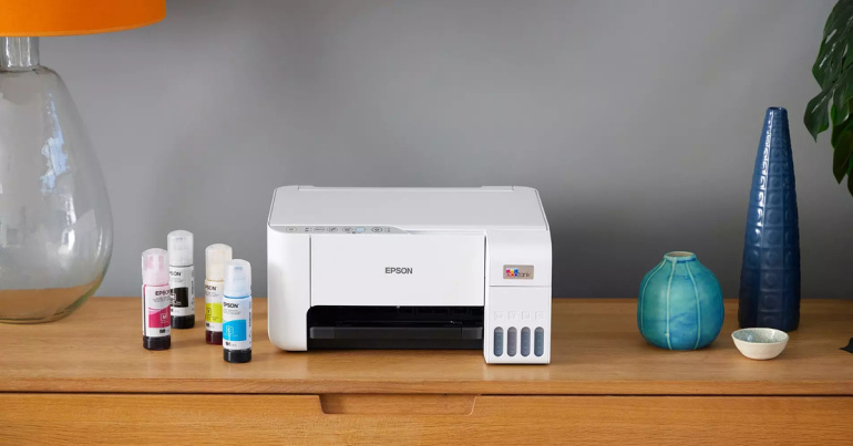 Epson EcoTank printerid on kasulikud nii kodus kui kontoris
