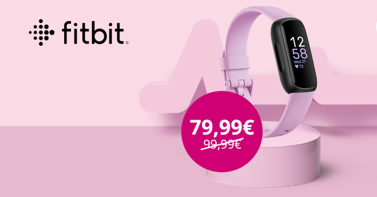 KUNI 18. VEEBRUAR: Fitbit Inspire 3 aktiivsusmonitor on müügil sõbrahinnaga