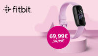 Fitbit Inspire 3 aktiivsusmonitor on müügil kevadise soodushinnaga