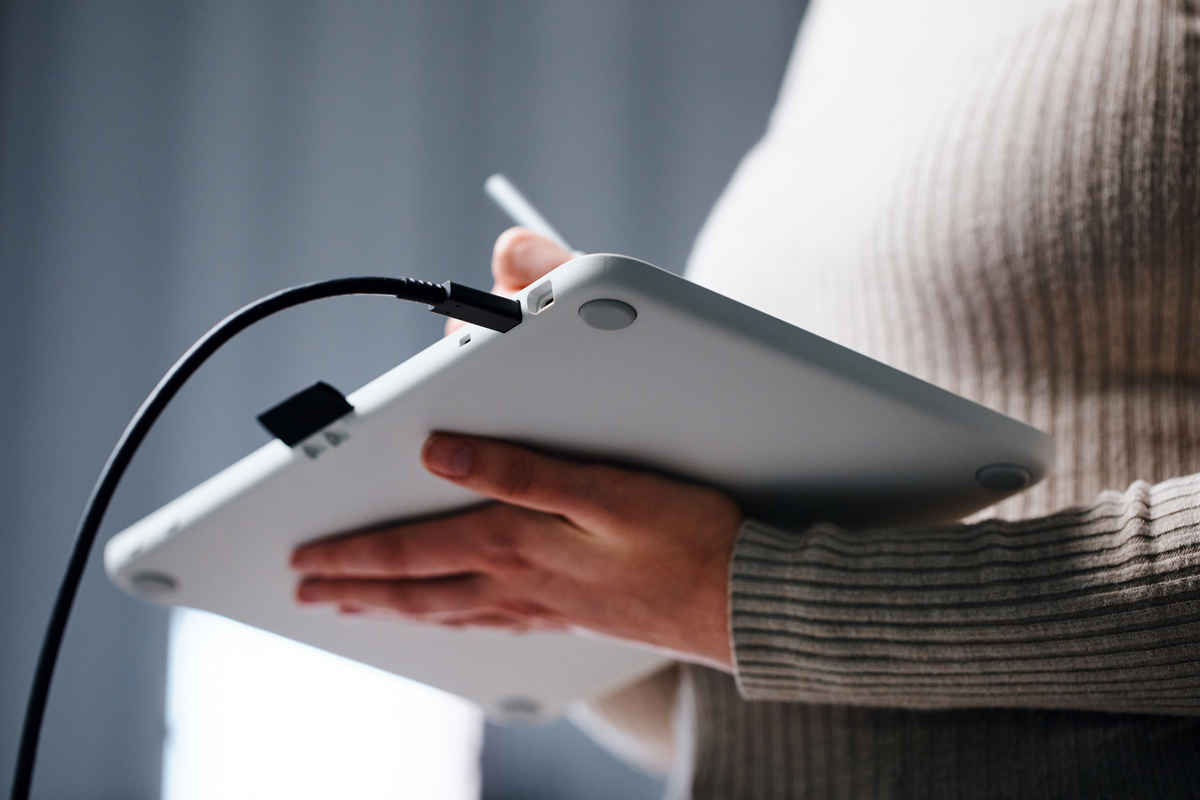 Wacom One Touch Pen Display graafikalaud