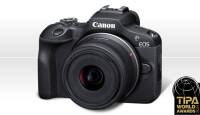 Canon EOS R100 on 2024. aasta parim algtaseme poolkaaderkaamera