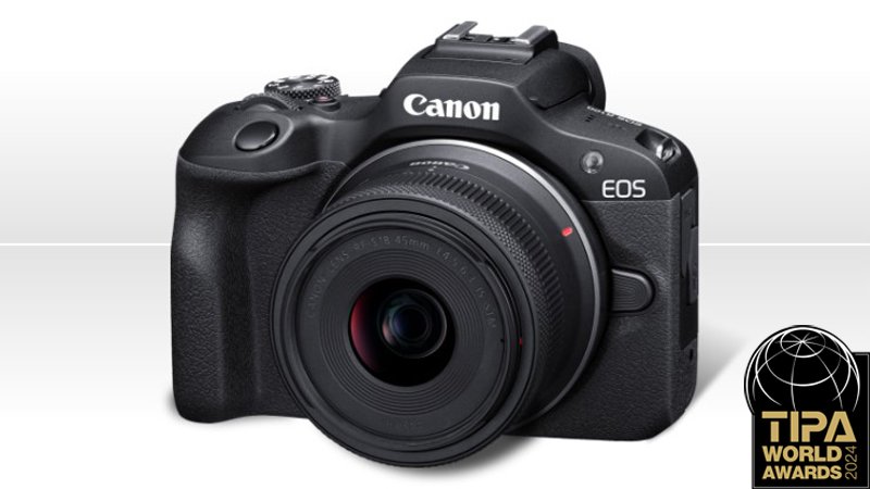 Canon EOS R100 tipa auhind
