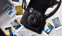 Fujifilm Instax Mini 99 on kiirpildikaamera, millega saad teha analoog-stiilis fotosid