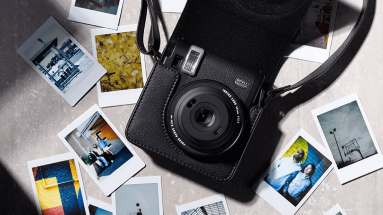 Fujifilm Instax Mini 99 on kiirpildikaamera, millega saad teha analoog-stiilis fotosid