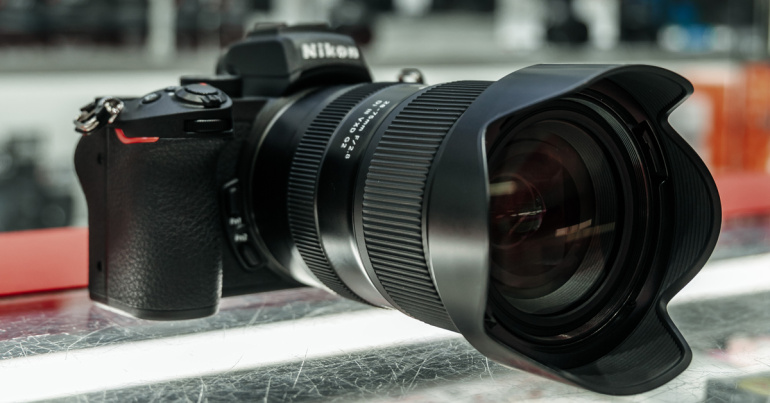 Rendi oma Nikon hübriidkaamera ette Tamron 28-75mm f/2.8 Di III VXD G2