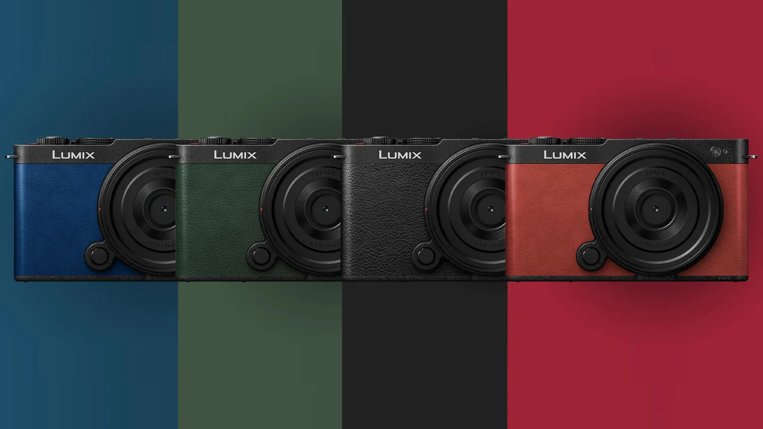 Panasonic Lumix S9