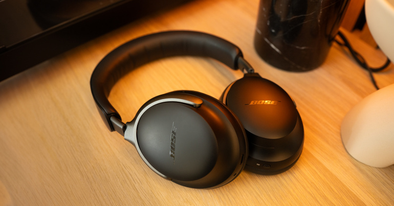 Bose QuietComfort Ultra - maailmatasemel mürasummutus koos ruumilise heliga