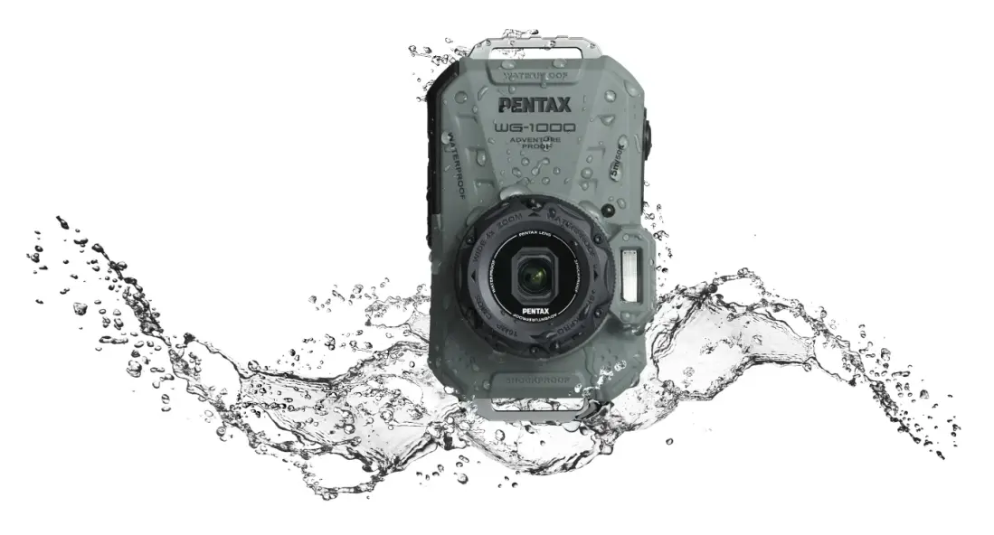 Pentax WG-1000