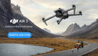 Tõuse DJI Air 3 abil kõrgustesse ja jäädvusta imelist suve droonifotodele