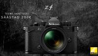 Vaheta oma vana digikaamera Nikon Z f vastu - säästad 200€