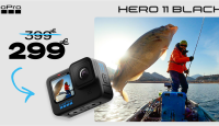 GoPro HERO11 Black on müügil palava suvehinnaga