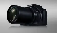 Panasonic Lumix FZ82D kompaktkaamera abil suumid kuuni välja