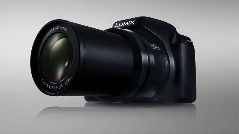 Panasonic Lumix FZ82D kompaktkaamera abil suumid kuuni välja