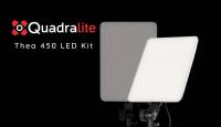 Quadralite Thea 450 LED valgustikomplekt tõstab kvaliteeti kõigest 199€ eest