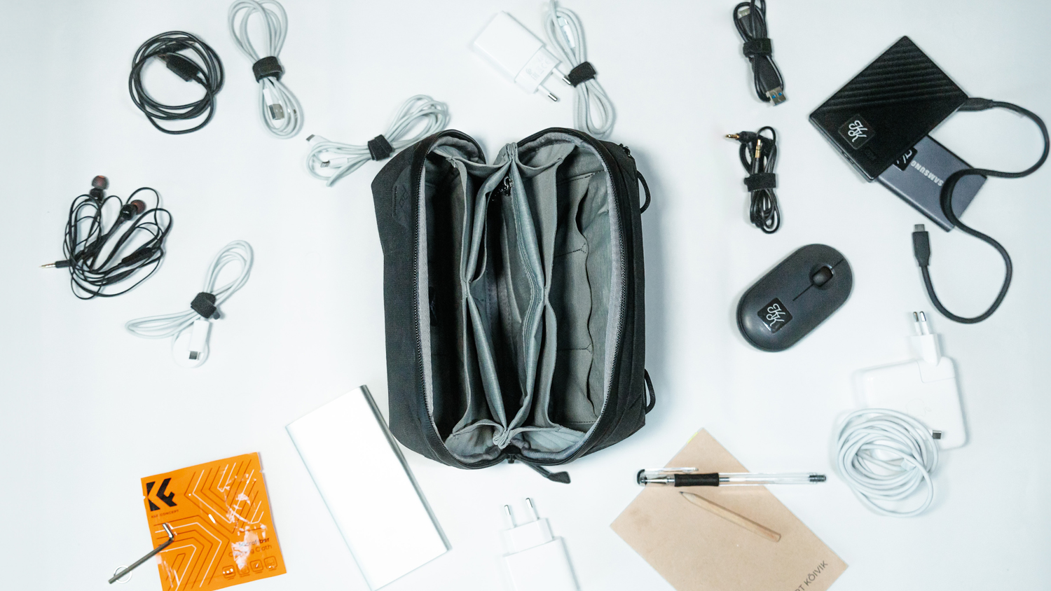 Peak Design Travel Tech Pouch