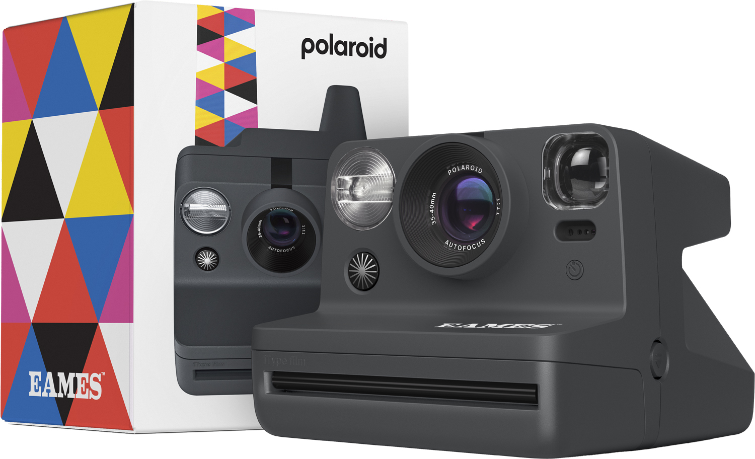 Polaroid Now Gen 2 Eames Edition