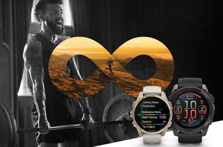 Tipptasemel Garmin fenix 8 multispordikella abil vabaned piiridest