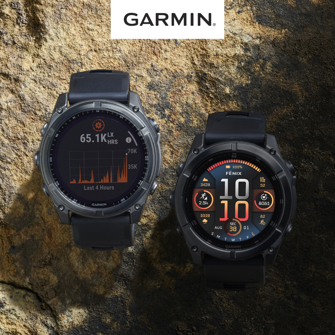 Garmin fenix 8