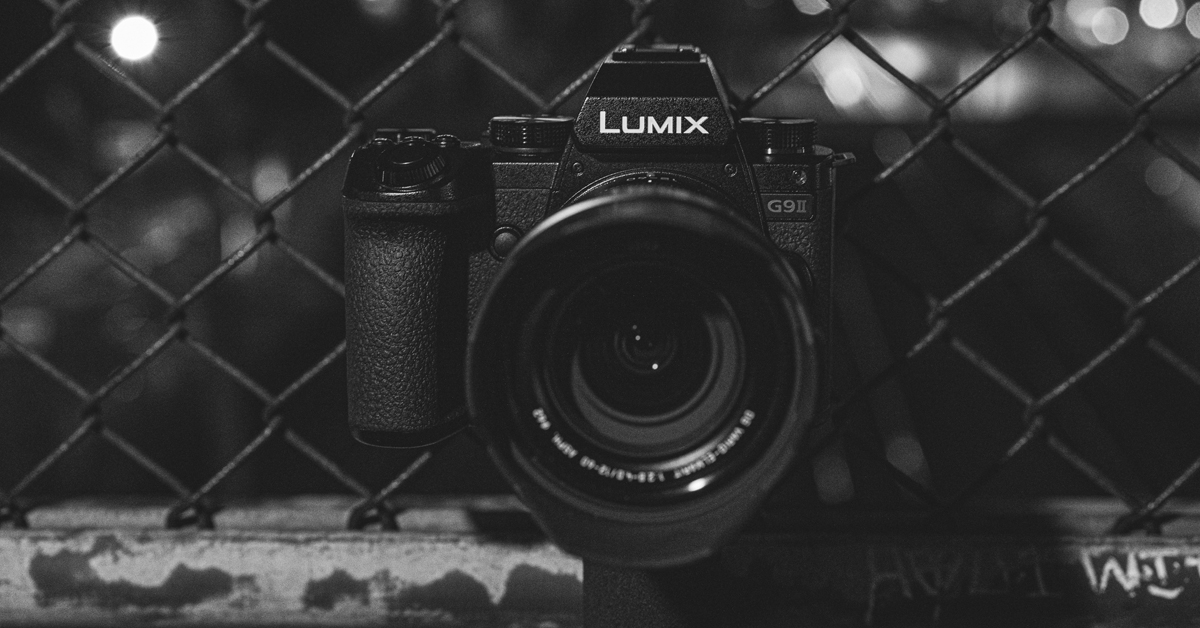 Panasonic Lumix DC-G9 II