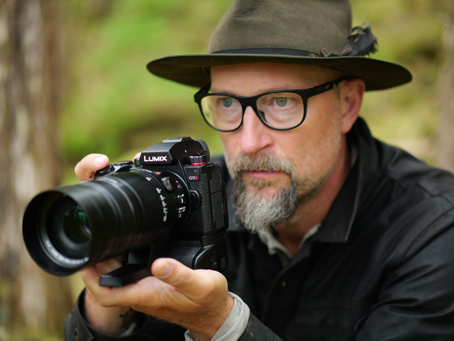 Panasonic Lumix DC-G9 II