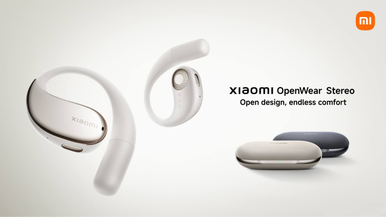 Xiaomi OpenWear Stereo juhtmevabad kõrvaklapid pakuvad erakordset mugavust ja pikka kuulamisaega 