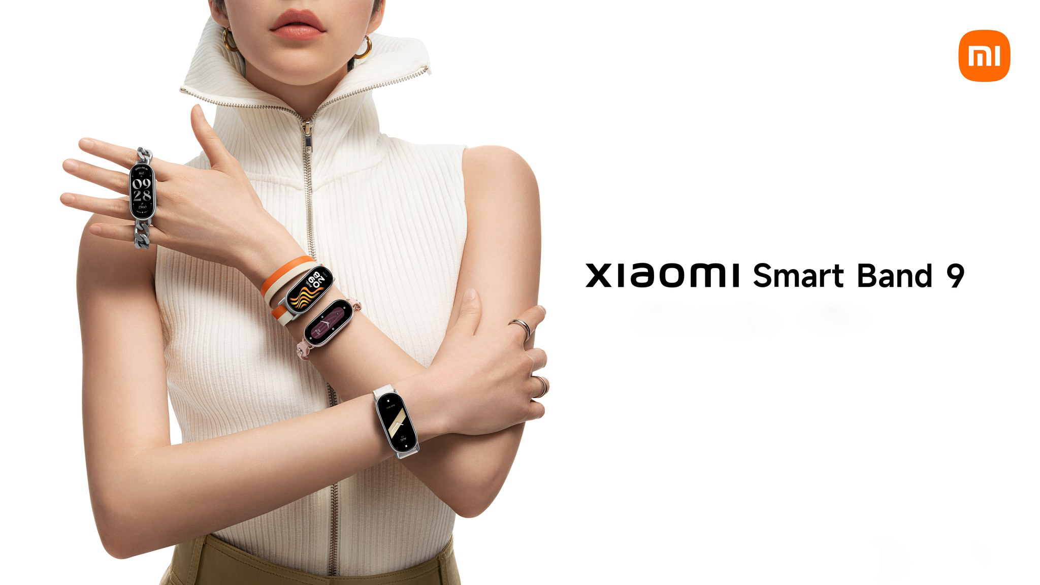 Xiaomi Smart band 9