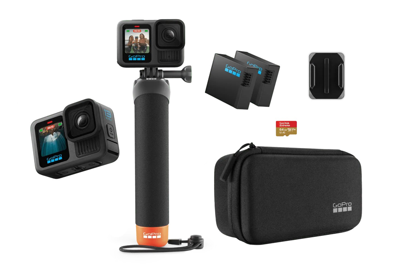 GoPro HERO13 Black Accessory Bundle